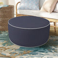 Inflatable Ottoman Stool D21 xH9 by DYTXIII
