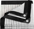 80% Silver Shade Cloth for Garden, Chicken Coop, Shade Cloth by BXAEYIPOR