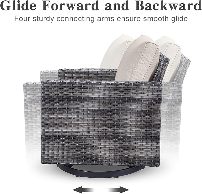 Belord Outdoor Sectional Sofa - Image 3