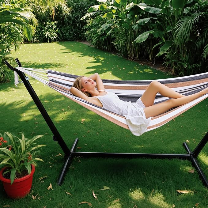 Sweetcrispy Double Hammock - Image 2