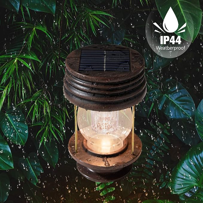 Solar Lanterns Outdoor Waterproof - Image 4