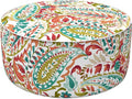 LVTXIII Inflatable Stool Ottoman Footrest by LVTXIII