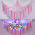 FIOBEE Stuffed Animals Net or Hammock by FIOBEE