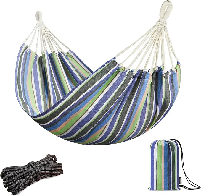 JoyView Brazilian Hammock for Single Person Portable Hammock by JoyView