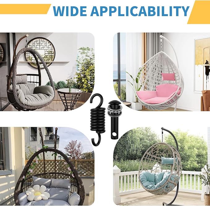 Hammock Chair Ultimate Hanging Kit by JPKTA - Image 4