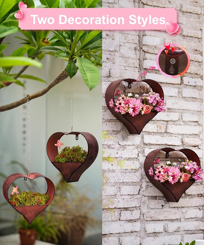 Metal Plant Hangers Indoor and Outdoor - Image 5