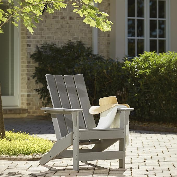Signature Design by Ashley Visola Outdoor Patio HDPE Weather Resistant - Image 2