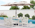SERWALL 8-Piece Patio Dining Sets by SERWALL