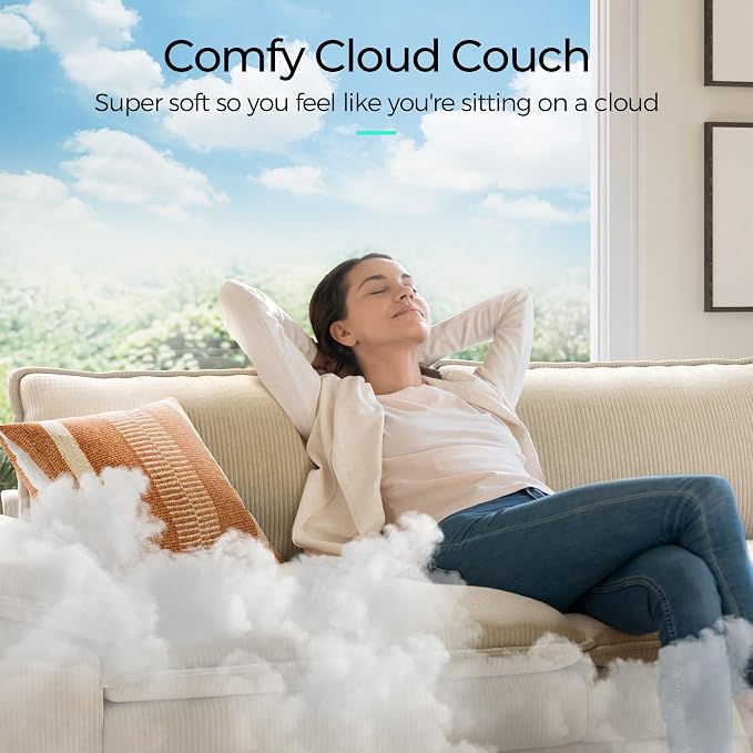 LINSY HOME Modular Sectional Sofa - Image 6
