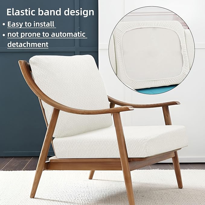 Outdoor Cushion Covers Set, Replacement - Image 5
