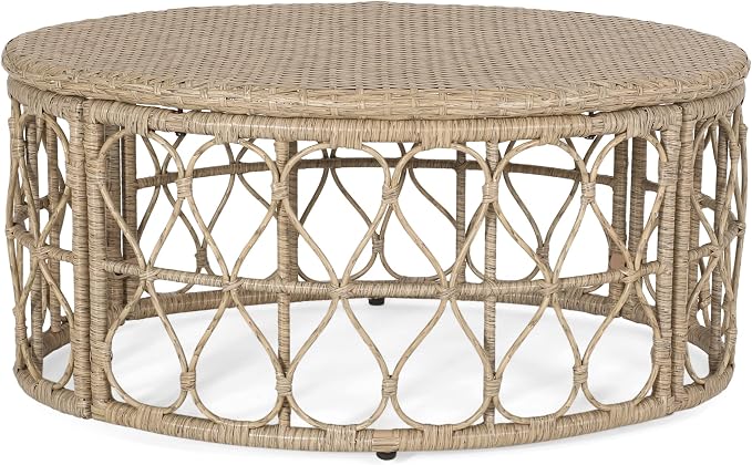 Christopher Knight Home Bruce Outdoor Coffee Table by ChristopherKnightHome