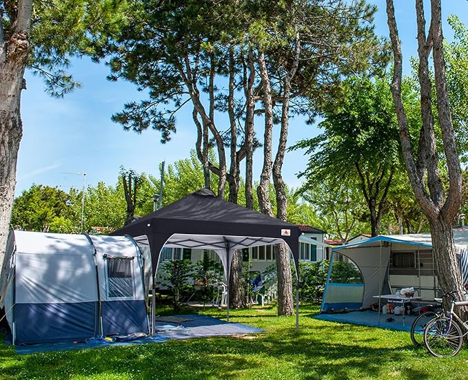 ABCCANOPY Outdoor Pop up Canopy Tent, 8x8 Instant Portable Canopy - Image 8