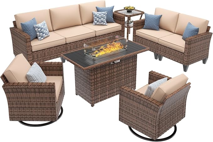 UDPATIO Patio Furniture Set - Image 2