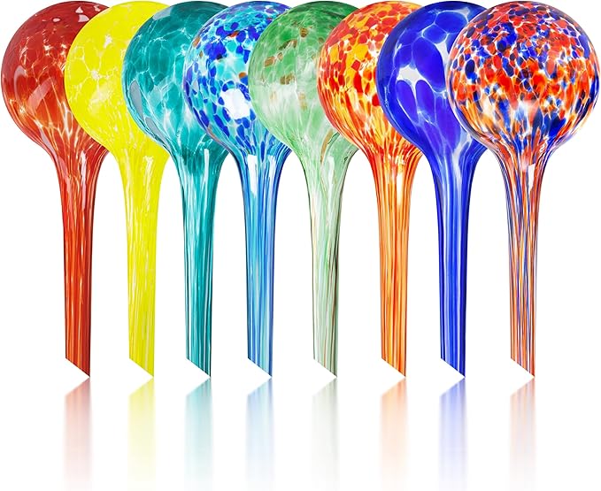 Plant Watering Globes Set of 8 by MissionGallery
