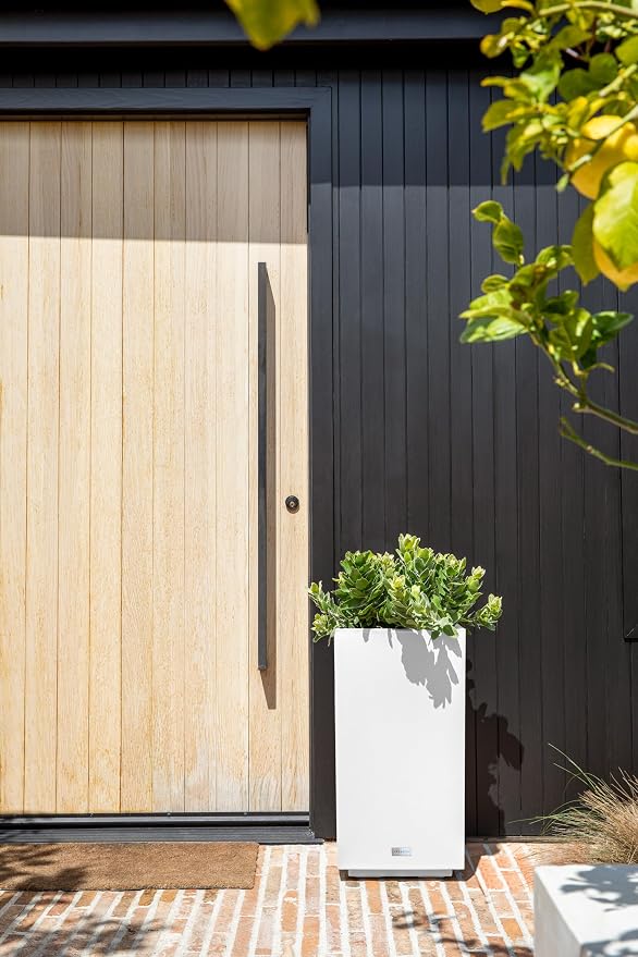 Veradek Block Series Pedestal Planter - Image 5