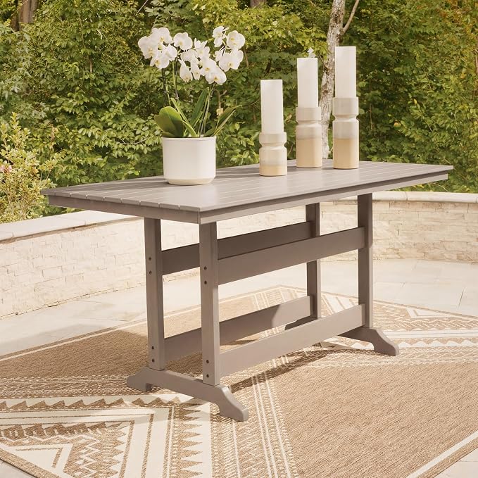 Signature Design by Ashley Sandy Dune Transitional Durable Weather Resistant - Image 2