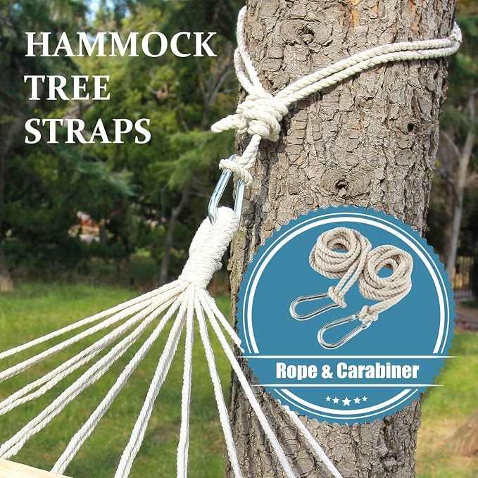 INNO STAGE 2 Tree Swing Hanging Straps Hammock Rope 13 FT Each - Image 7
