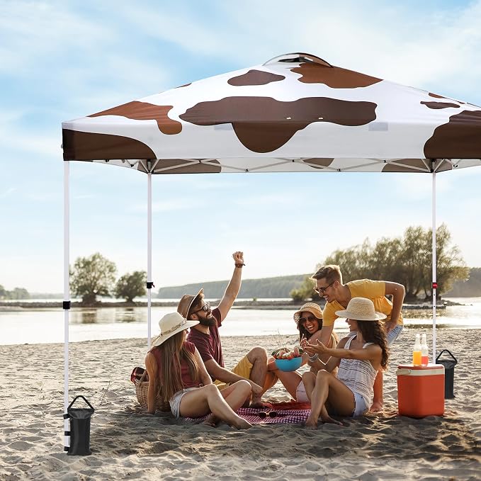 EAGLE PEAK Pop Up Canopy Tent - Image 5