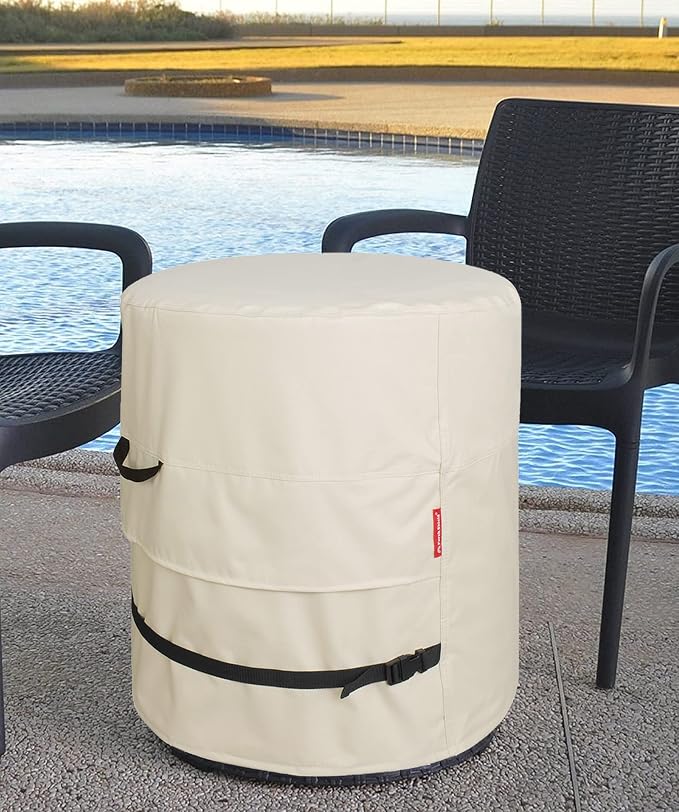 Porch Shield Patio Round Cooler Bar Table Cover - Image 6