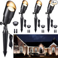 Gardenreet Brass Landscape Lighting by Gardenreet
