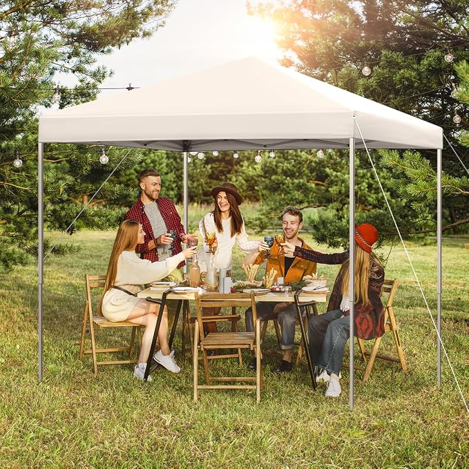 10x10 Durable Pop up Canopy Tent - Image 6