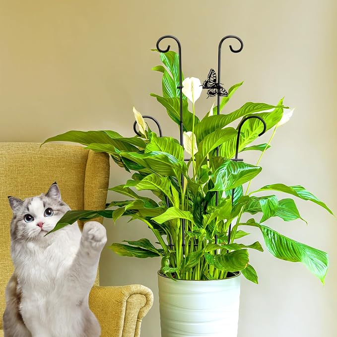 23in Plant Trellis Indoor, Trellis - Image 9
