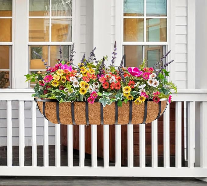 Y&M 2pcs 24 Inch Window Deck - Image 5