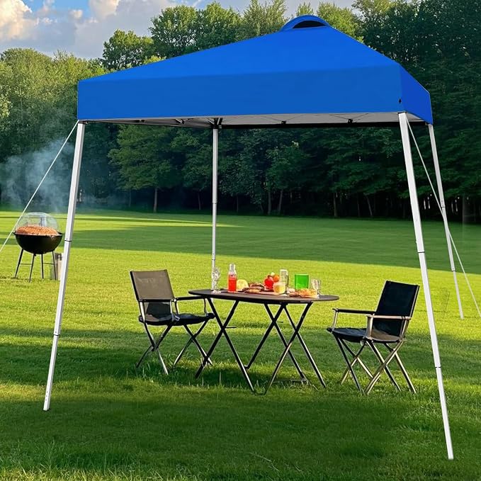 8x8 Top Pop Up Canopy Tent - Image 3