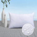 MIULEE 14x20 Pillow Insert Throw Pillow Insert, Outdoor Pillows Water-Resistant by MIULEE