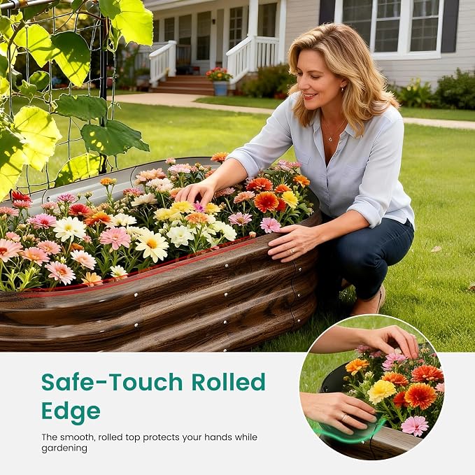 DoCred 3 in 1 Raised Garden Bed - Image 5