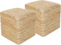 REDEARTH · Cube Pouf Foot Stool Ottoman by REDEARTH