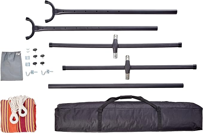 Amazon Basics Double Hammock - Image 2