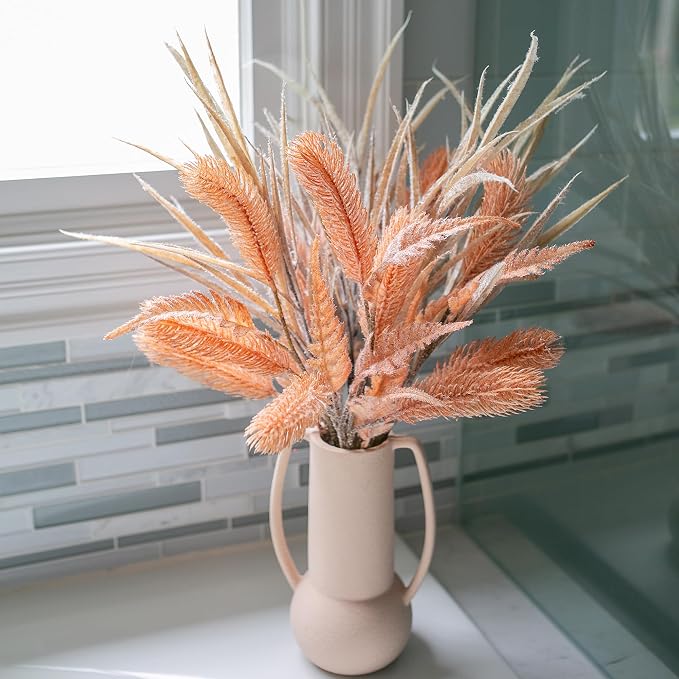 7 PCS Artificial Stems Fake Plants - Image 9