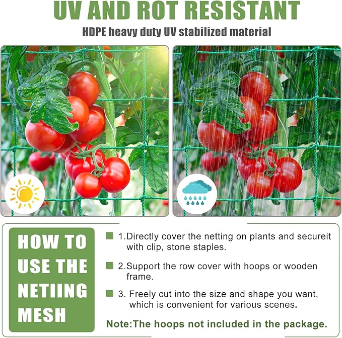Garden Trellis Netting - Image 4