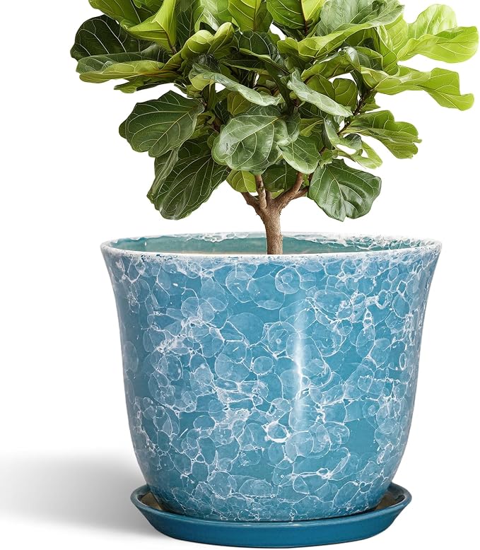 12 Inch Pots for Plants by SUNPOTFOR