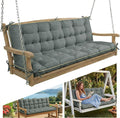 AS AWESLING 60×40 INCH Oxford Fabric Swing Cushions by ASAWESLING