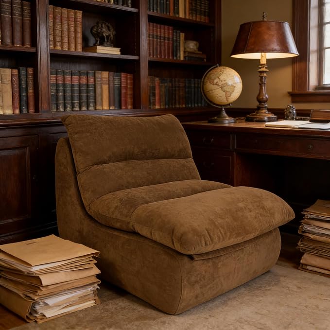 Bean Bag Chair - Memory Foam Bean Bag Chair by Unknown