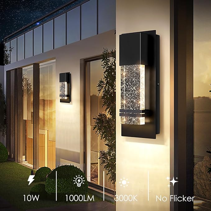 BesLowe Outdoor Wall Light Fixtures - Image 5