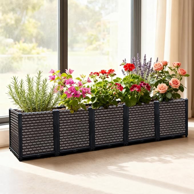 Large Planters for Outdoor Plants - Image 7