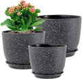 Plant Pots 10/9/8 inch, Flower Pots by WSMKSZ