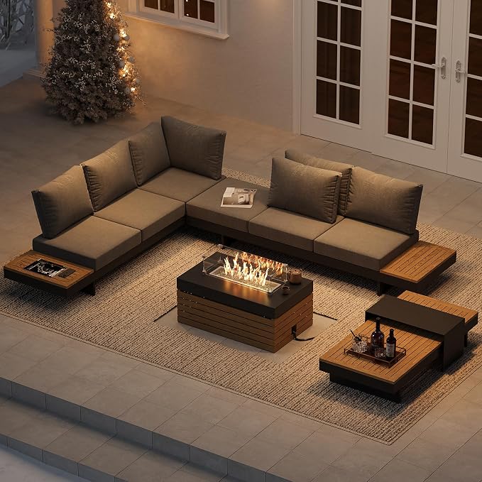 homary Patio Conversation Sets - Image 8