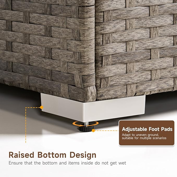 ONBRILL Outdoor Coffee Table - Image 7