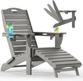 Ciokea Folding Adirondack Chair by CIOKEA