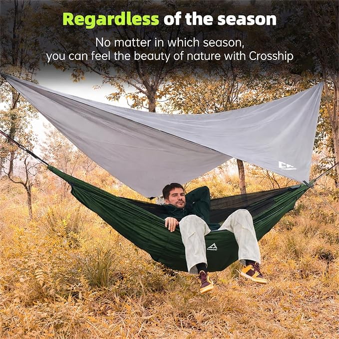 Hammock Underquilt for Camping Hammock, Full Length Camping Quilt for - Image 7