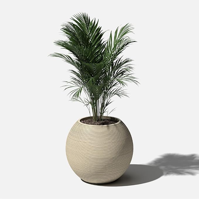 Veradek Strata Series Sphere Round Planter - Image 9
