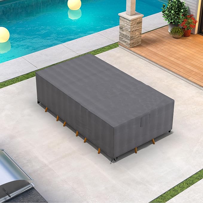 PURPLE LEAF Outdoor Dining Set - Image 2