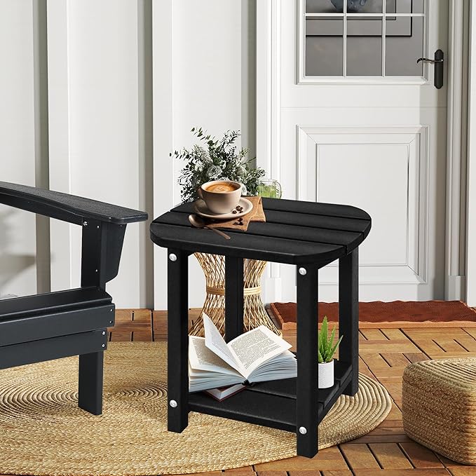 LZRS Outdoor Side Table - Image 2
