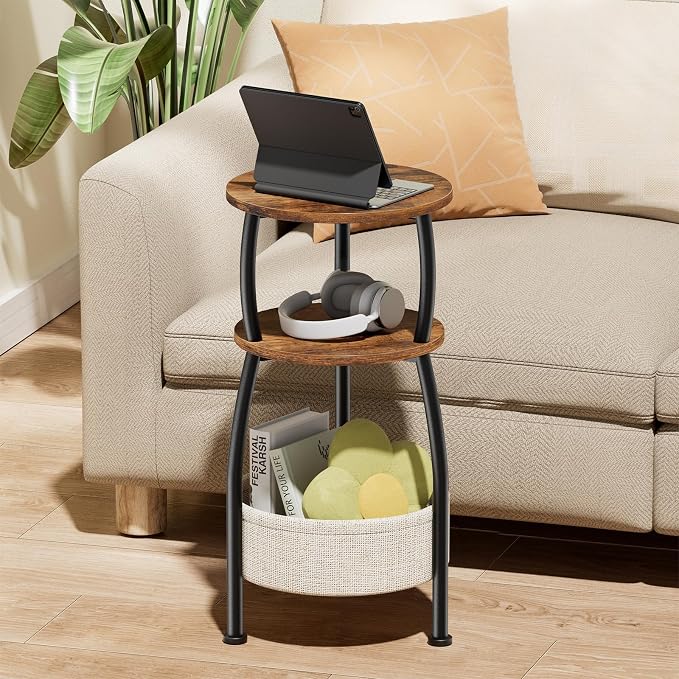 Small Side Table for Small Spaces - Image 7