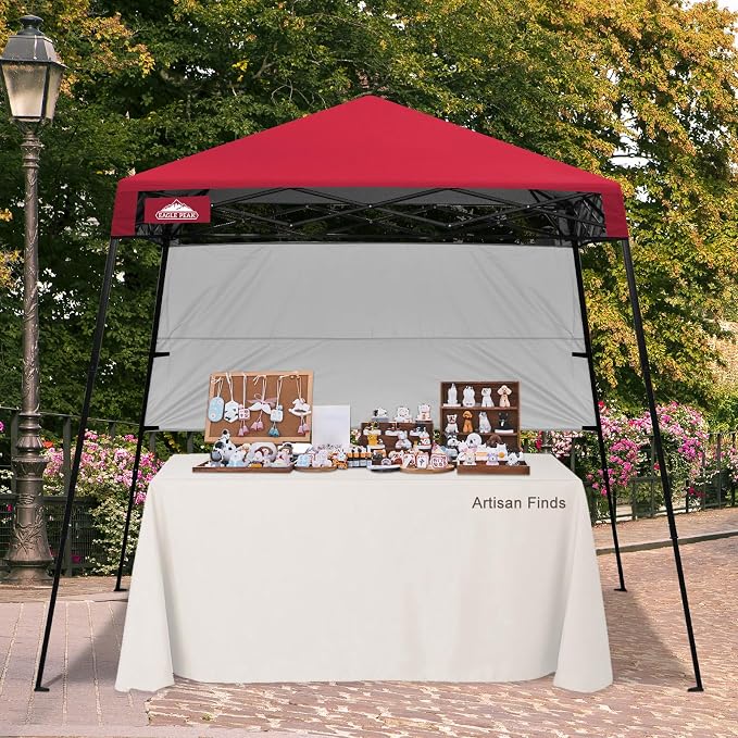 EAGLE PEAK 8x8 Pop Up Canopy Tent - Image 8