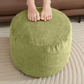 Pouf Ottoman Foot Stools Ottoman by WSOFRLAC